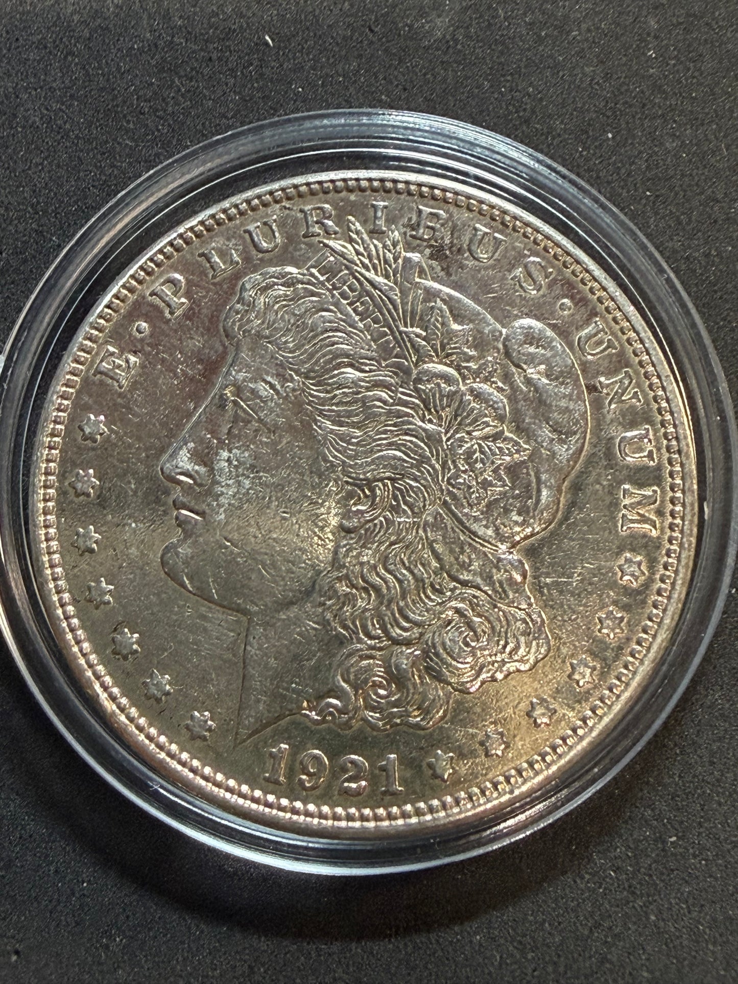 1921 Morgan Dollar