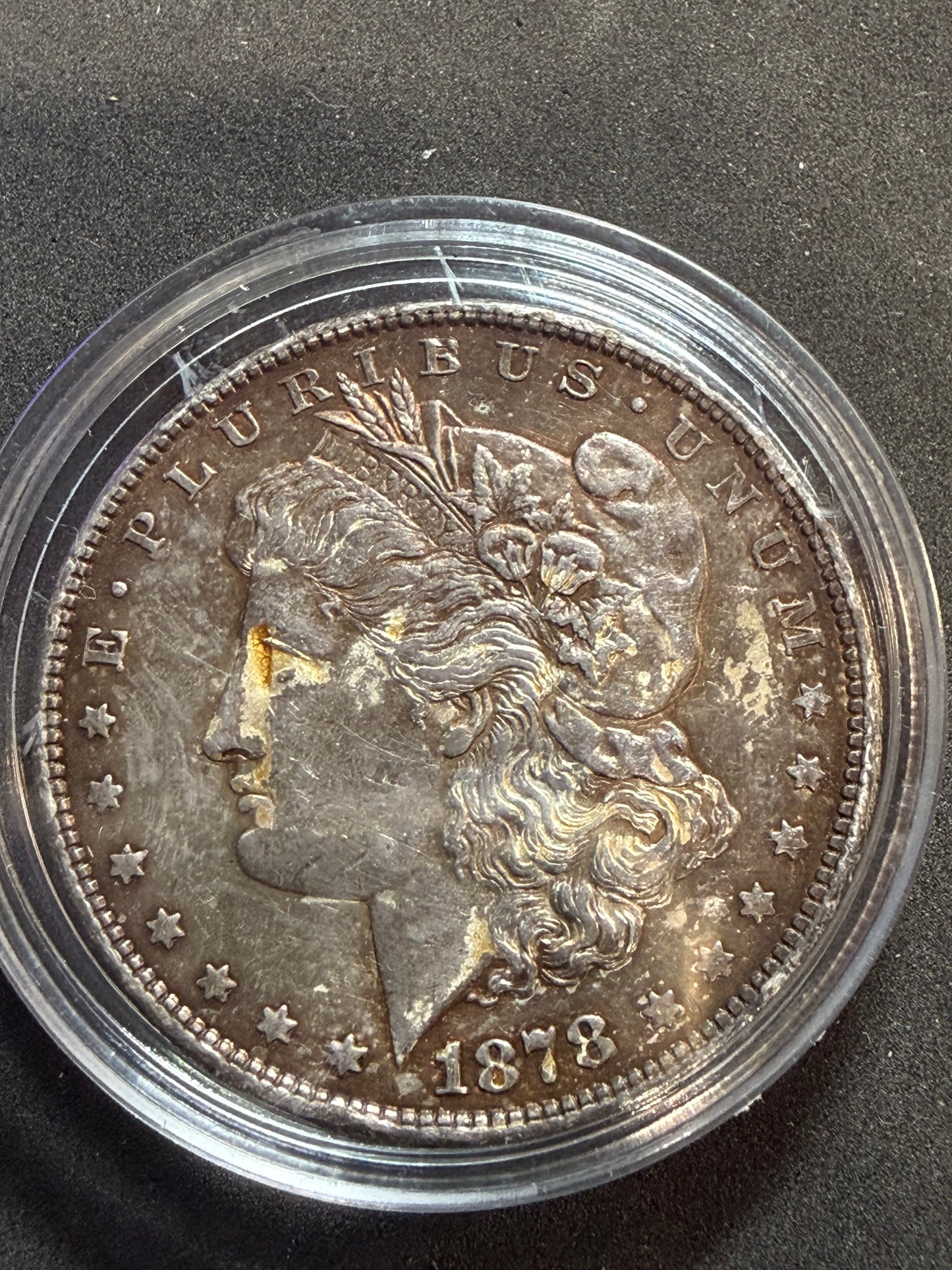 1978 7/8 TF morgan dollar (Copy)