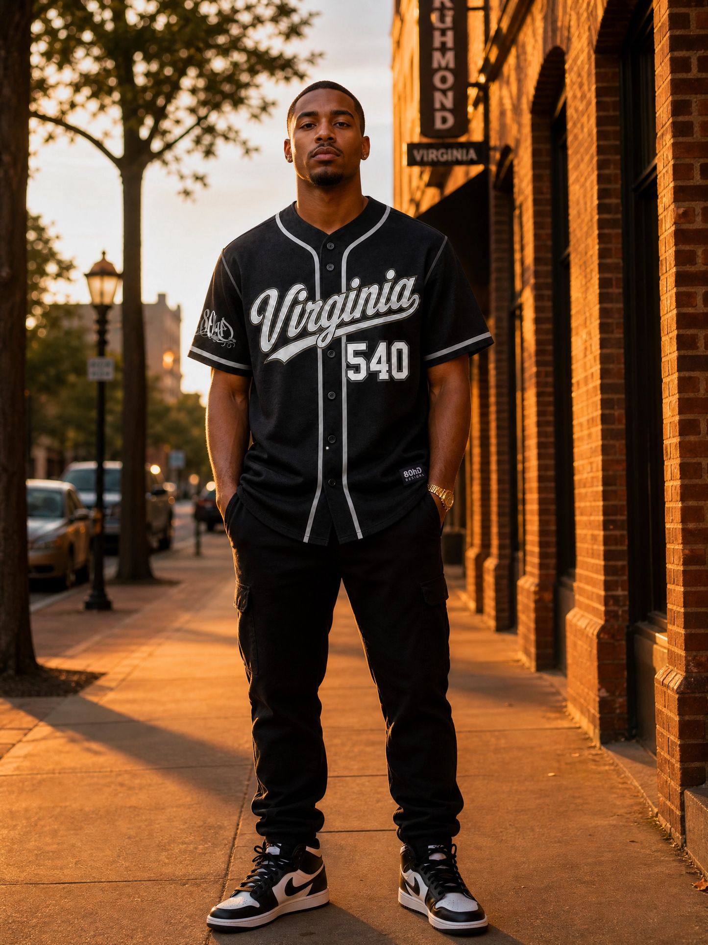 VA — Nothin' But Love | Limited Drop Jersey (Pre-Order)