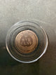 1863 Indian head cent