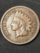 1908 Indian head cent
