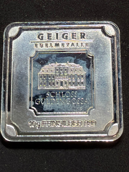 10 gram Geiger