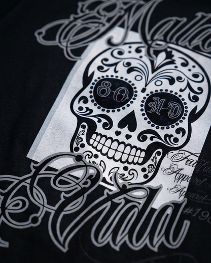 Mala Vida | 80hD Designs Triblend Tee