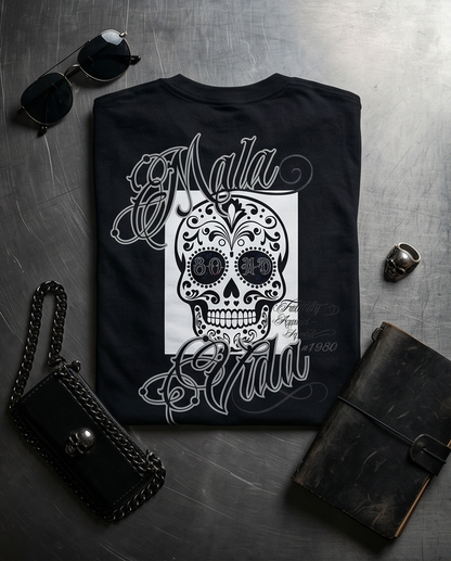 Mala Vida | 80hD Designs Triblend Tee