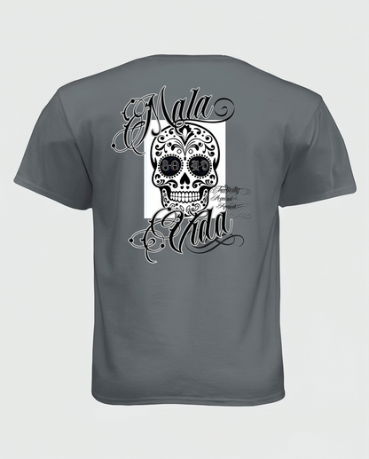 Mala Vida | 80hD Designs Triblend Tee