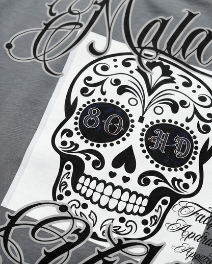Mala Vida | 80hD Designs Triblend Tee