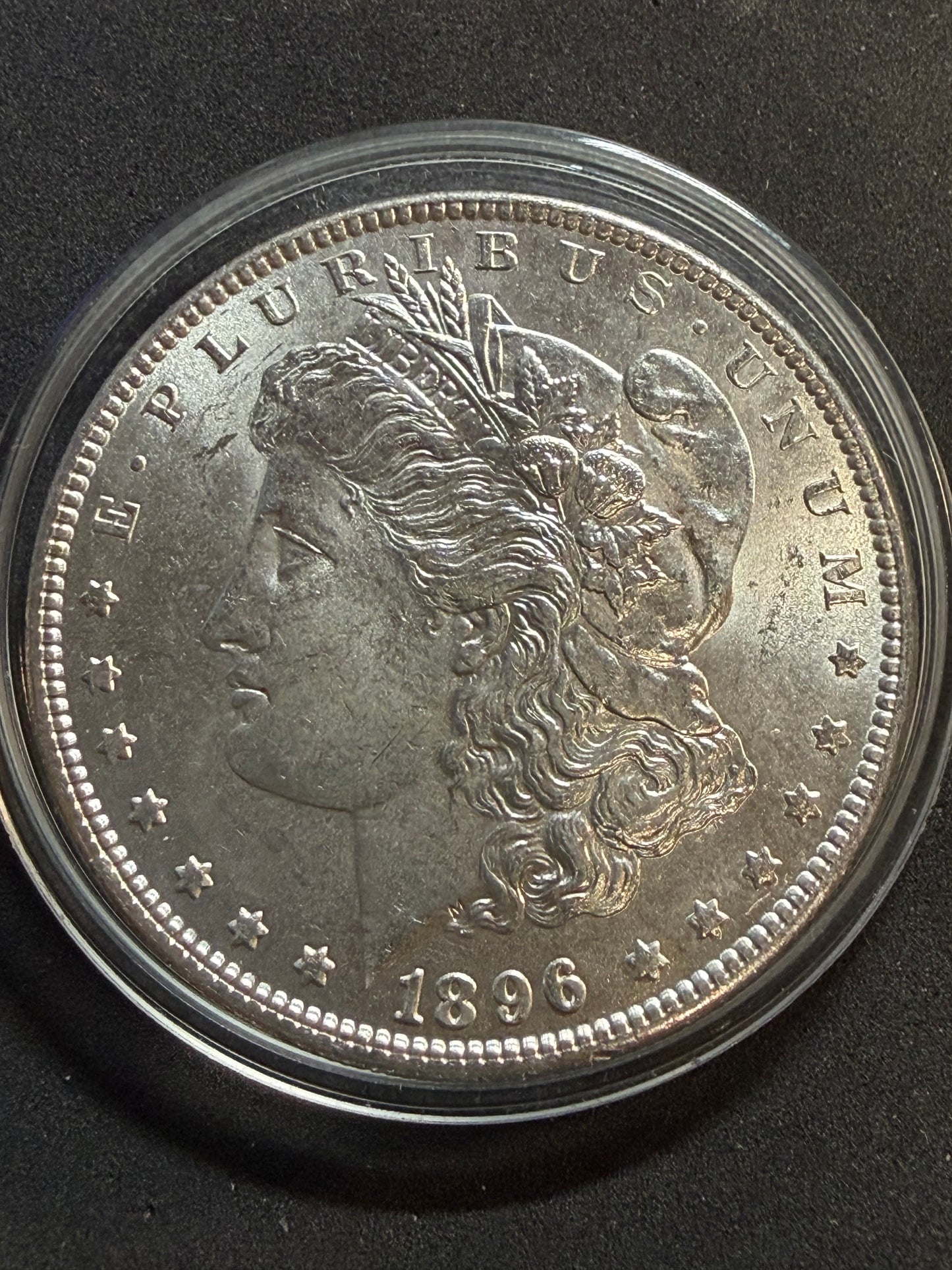 1902-O Morgan Dollar