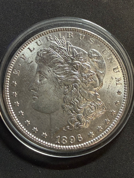 1896 Morgan Dollar (Copy)
