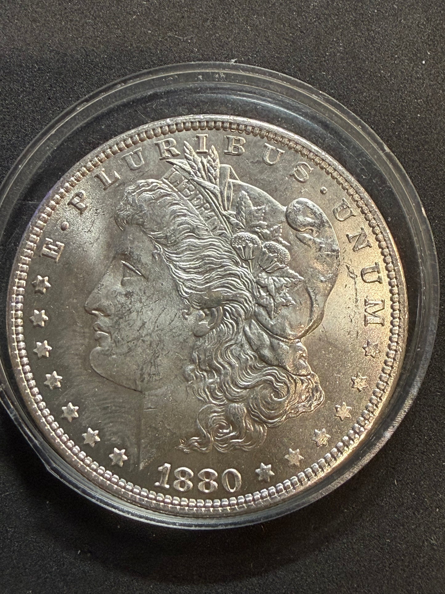 1880 morgan dollar