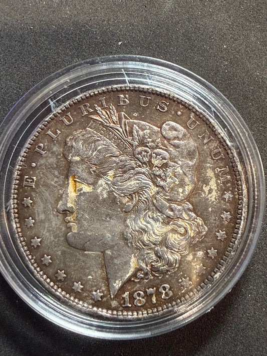 1978 7/8 TF  morgan dollar (Copy)