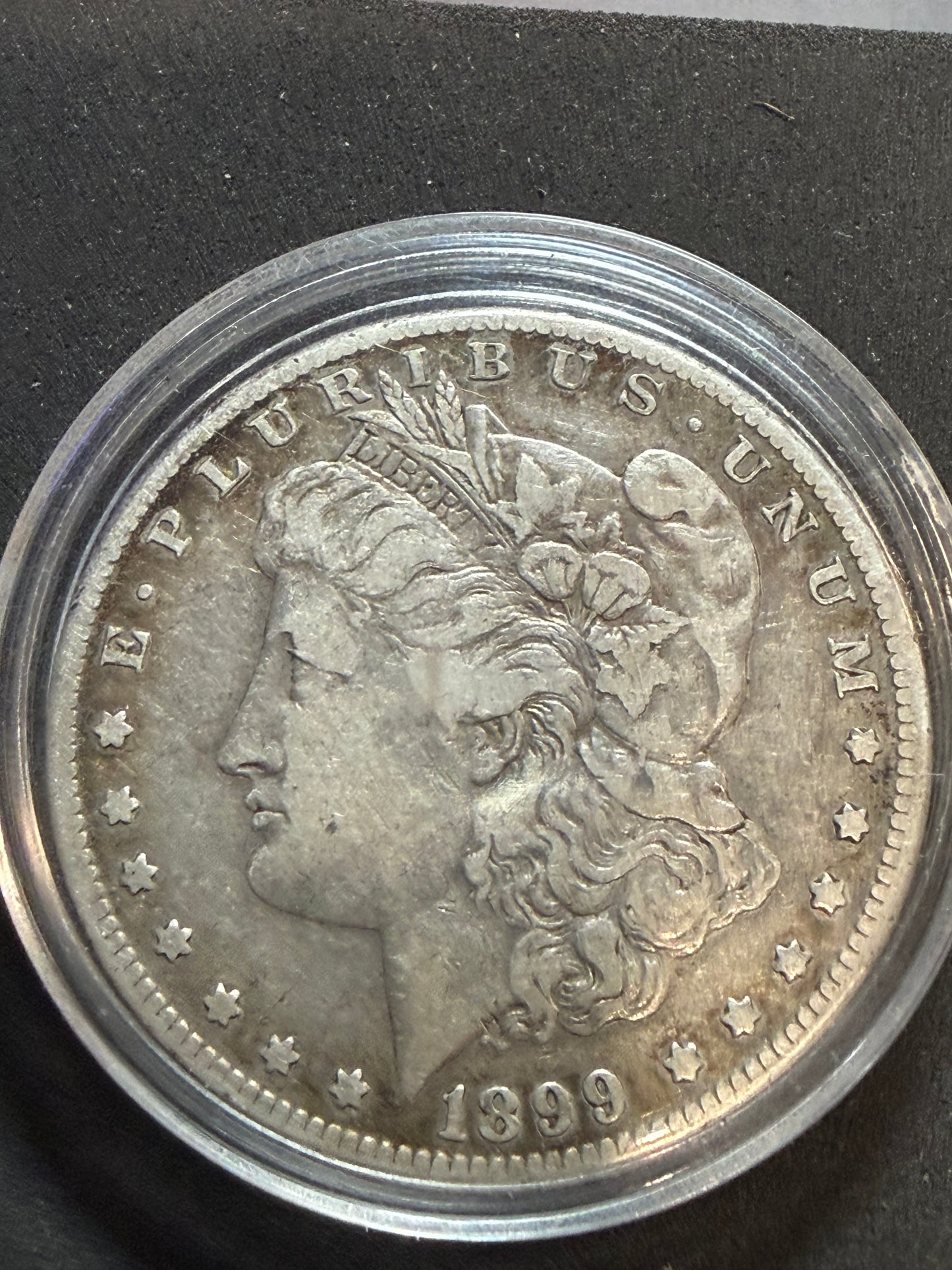 1899-O morgan