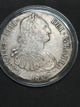 1808 Spanish Colonial 8 Reales (Carolus IIII) – About Uncirculated (AU)