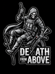 Death From Above Tactical Reaper UV Decal