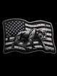 American Predator Panther UV Decal