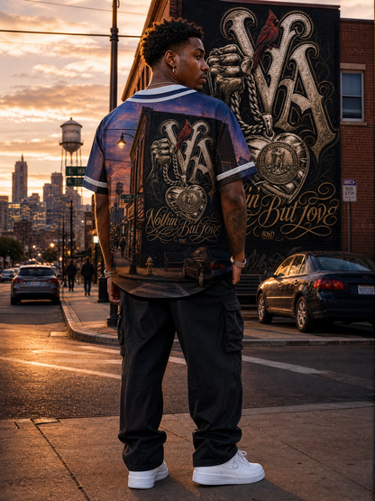 VA — Nothin' But Love | Limited Drop Jersey (Pre-Order)