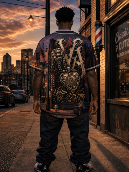 VA — Nothin' But Love | Limited Drop Jersey (Pre-Order)