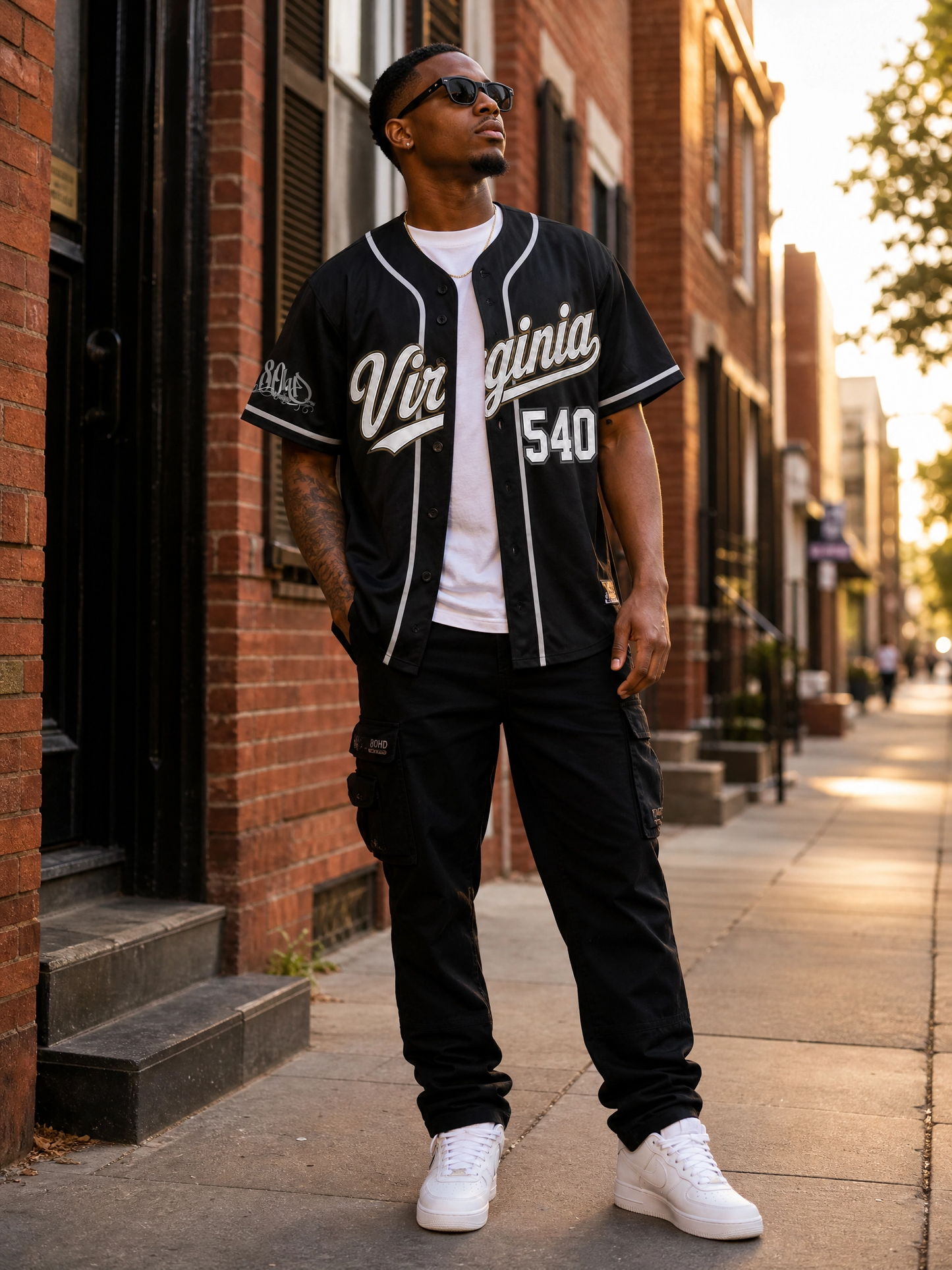 VA — Nothin' But Love | Limited Drop Jersey (Pre-Order)