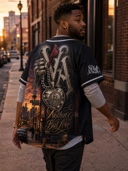 VA — Nothin' But Love | Limited Drop Jersey (Pre-Order)