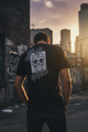 Mala Vida | 80hD Designs Triblend Tee