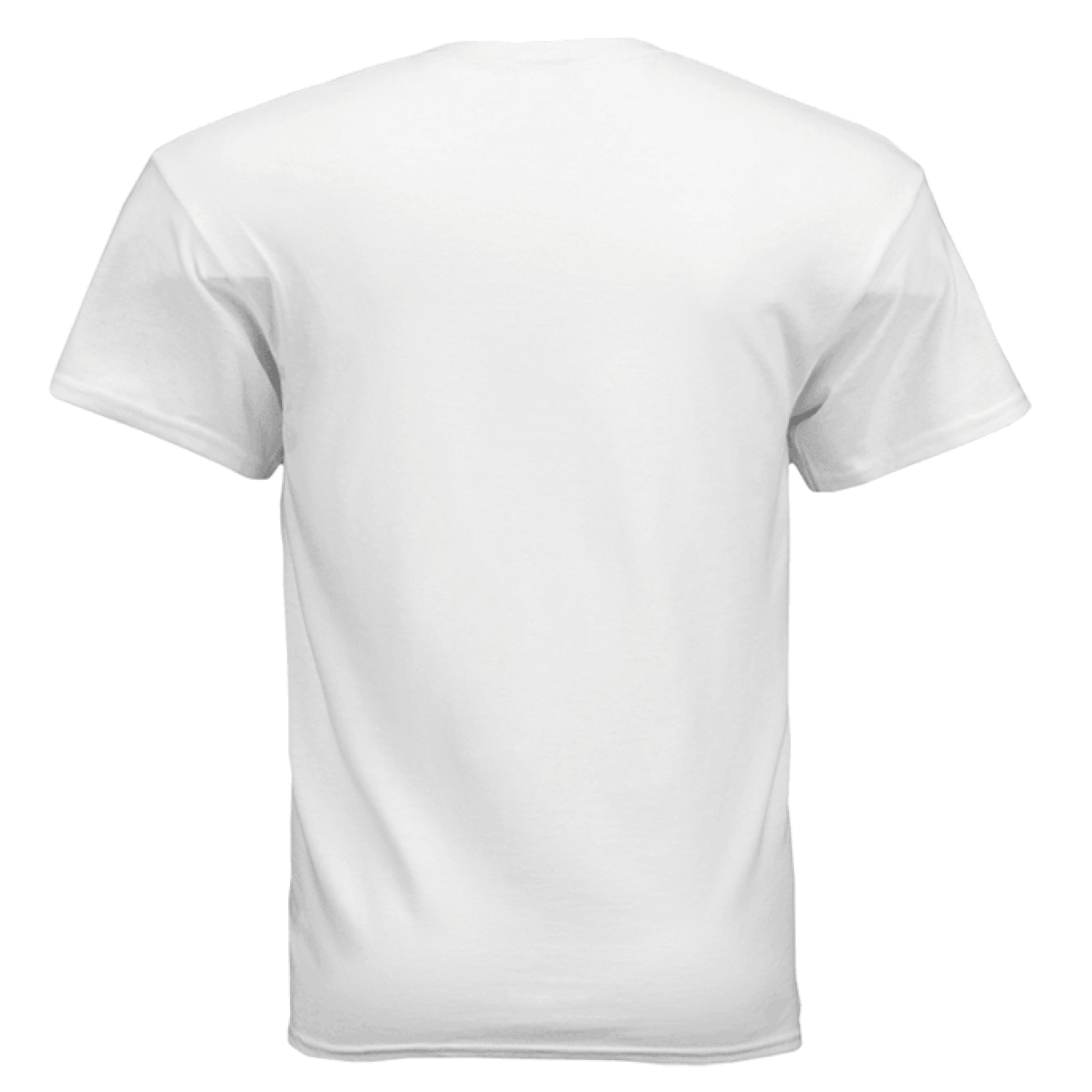 WHITE - BACK