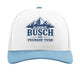 Busch N Tush | 80hD Designs Snapback Hat