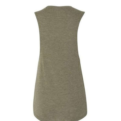 HEATHER OLIVE - B8803 - BACK