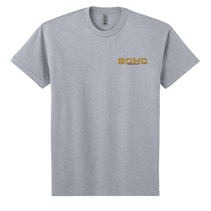 Heather Grey - 7200 - FRONT