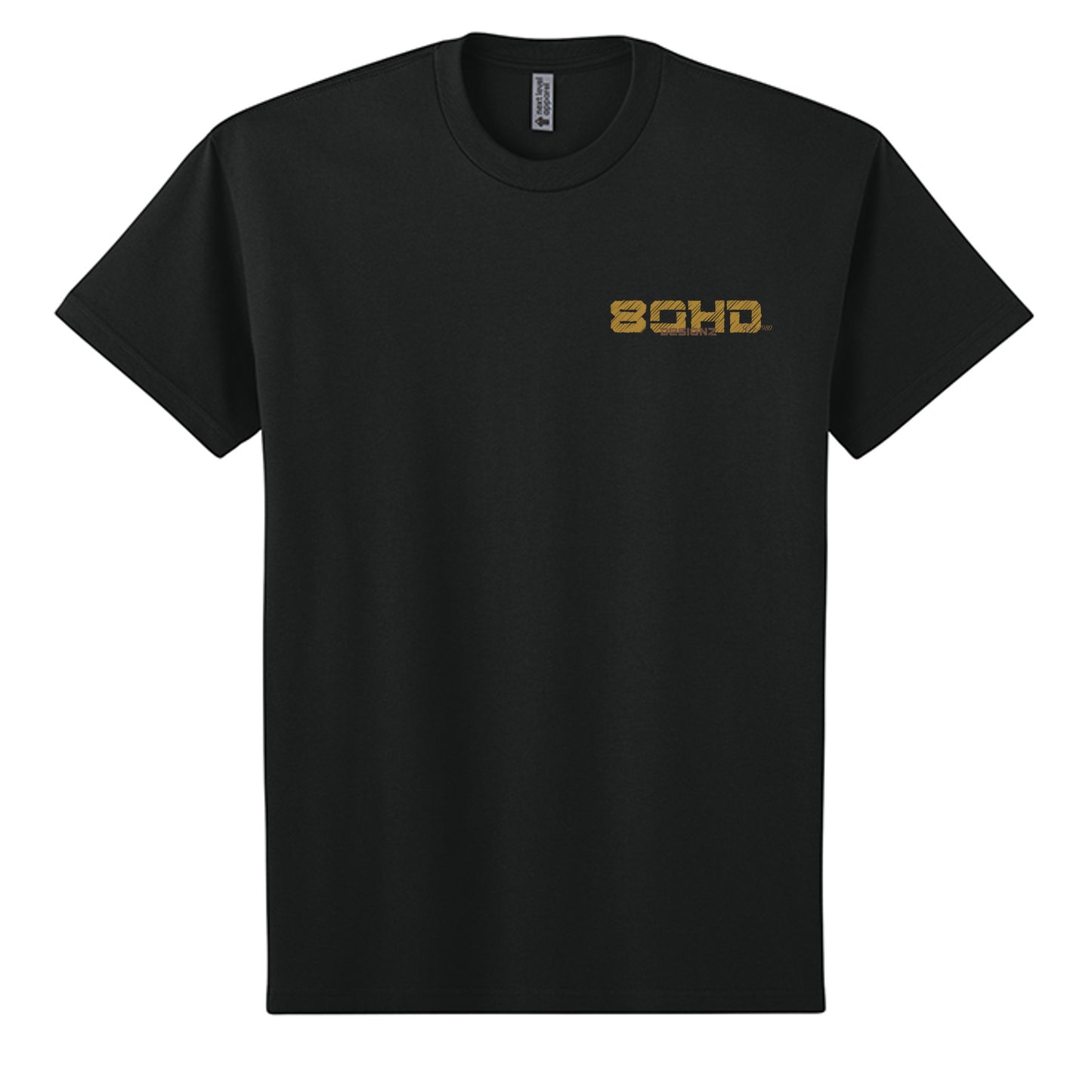 Black - 7200 - FRONT