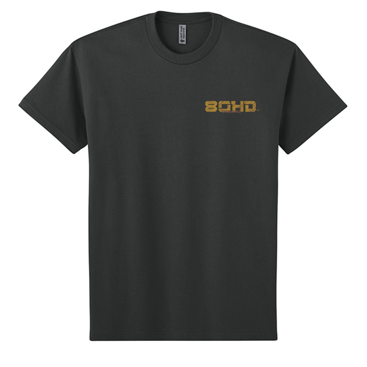 Graphite Black - 7200 - FRONT
