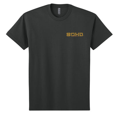 Graphite Black - 7200 - FRONT