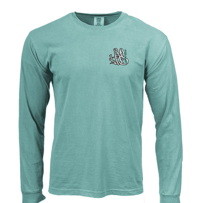 CHALKY MINT - C6014 - FRONT