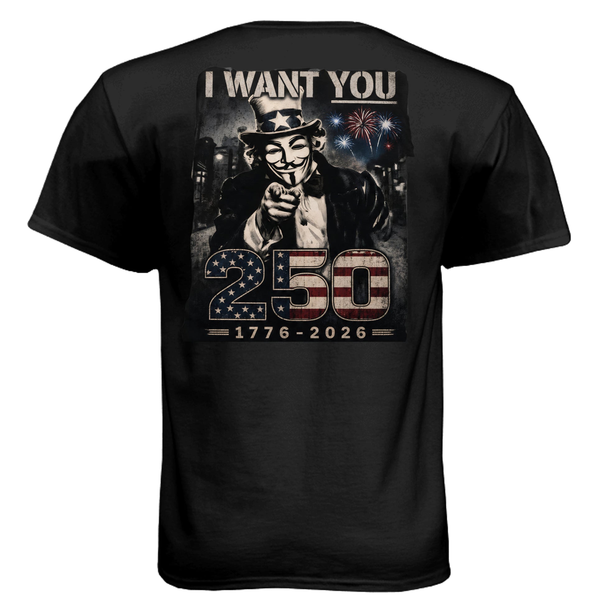 BLACK - 6010 - BACK