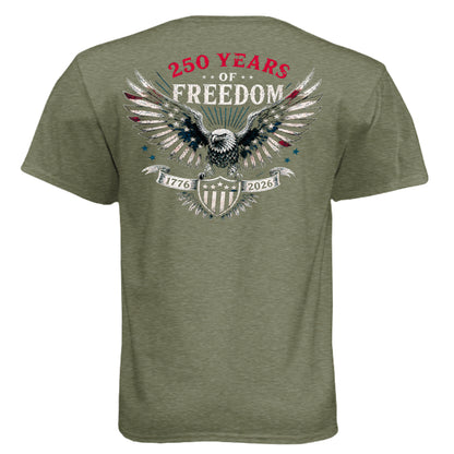 MILITARY GREEN - 6010 - BACK