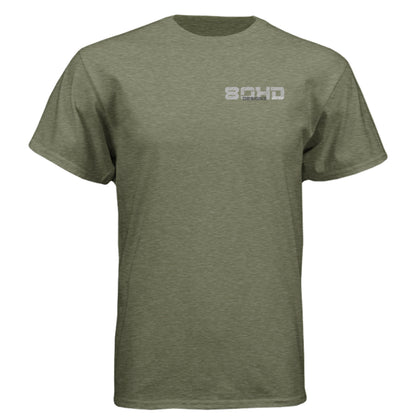 MILITARY GREEN - 6010 - FRONT