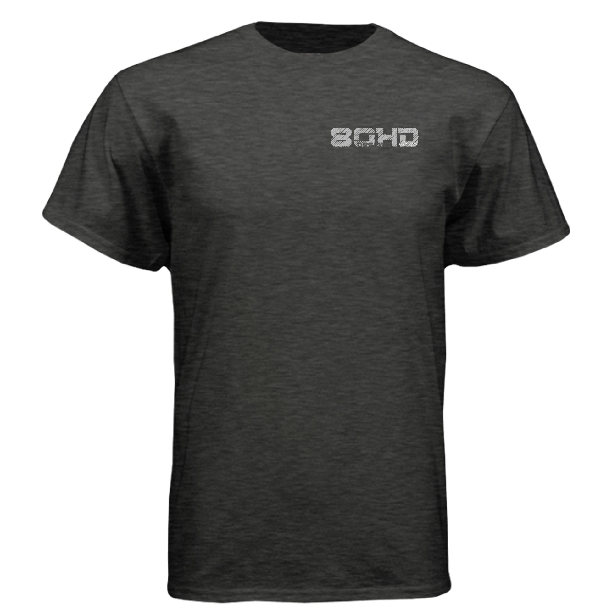 VINTAGE BLACK - 6010 - FRONT