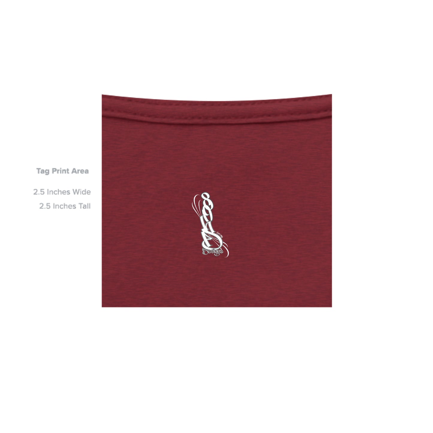 ANTIQUE CHERRY RED - G200 - INSIDE_TAG_LINE