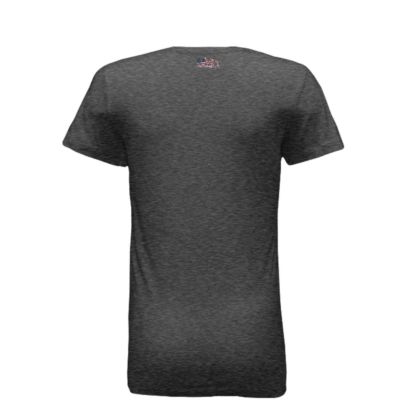 BLACK HEATHER - 6004 - BACK
