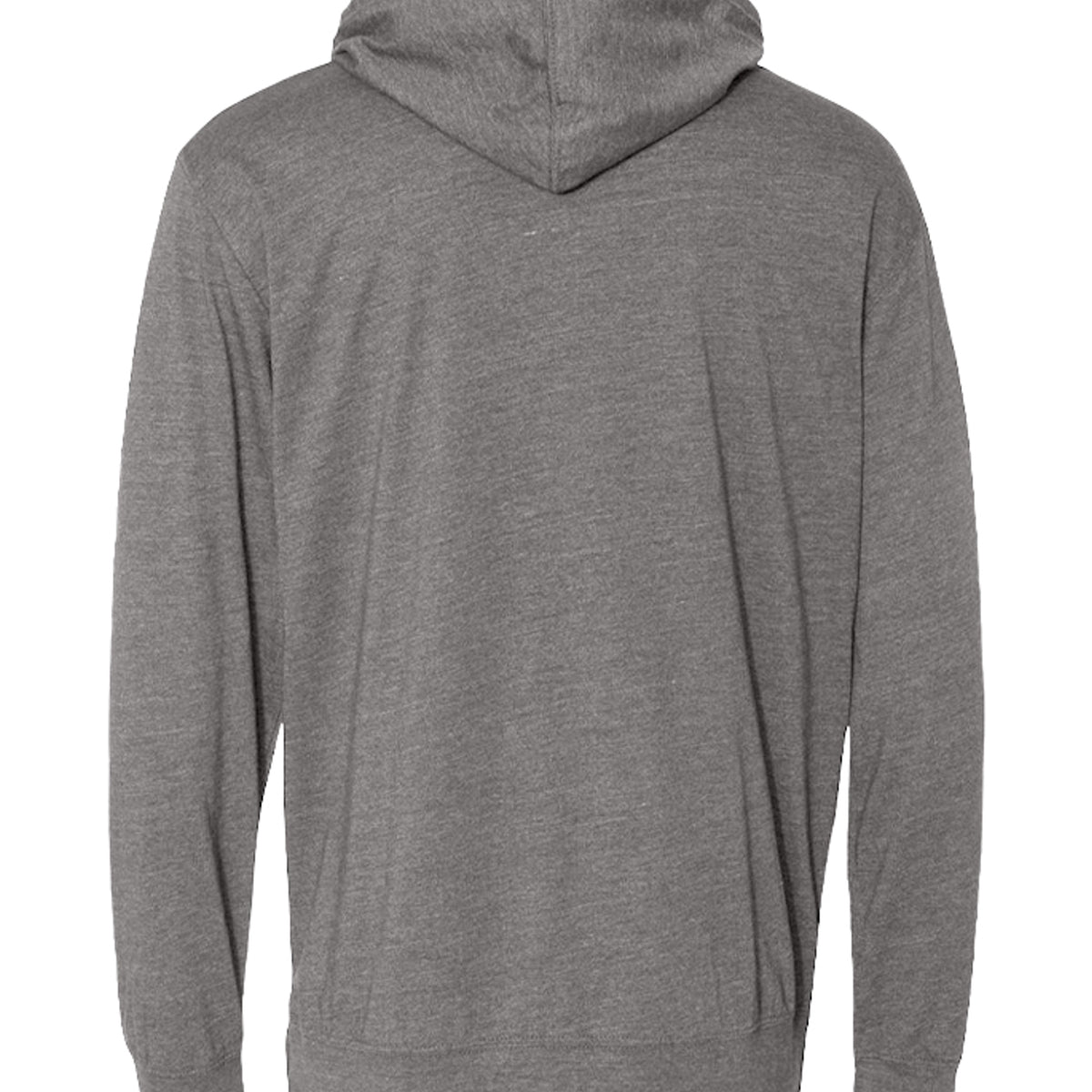 Gunmetal Heather - SS150J - BACK