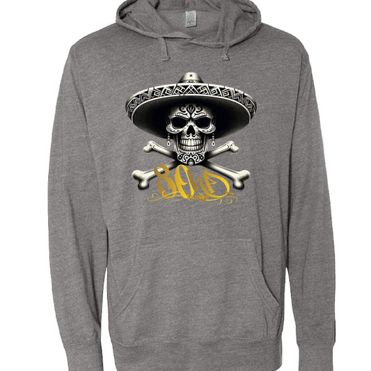 Gunmetal Heather - SS150J - FRONT