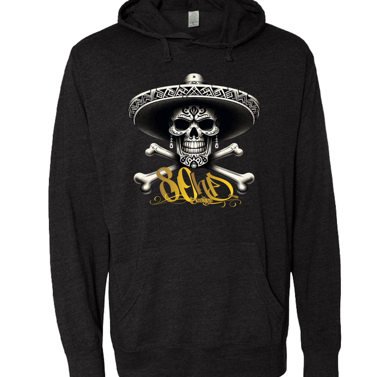 Black - SS150J - FRONT